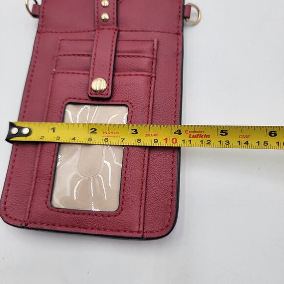 Women’s Purse Bundle – 5 Preowned Bags Mix Styles Clutch Crossbody Handbag - Picture 14 of 16